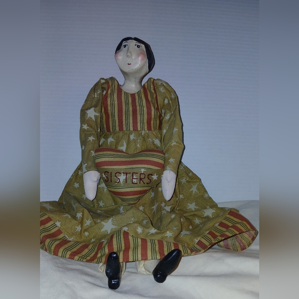 Sisters Doll